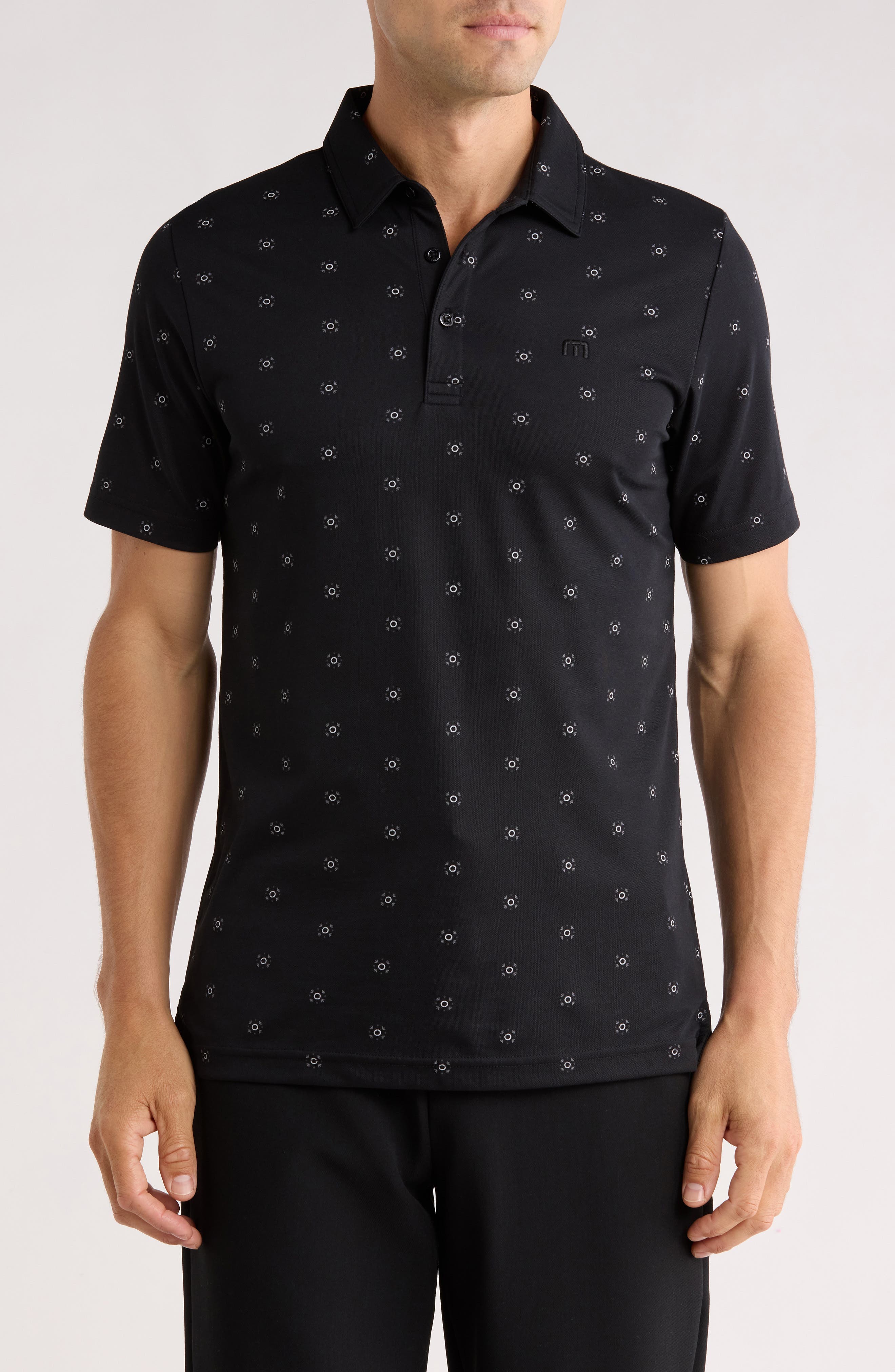 TravisMathew Resemblance Knit Polo