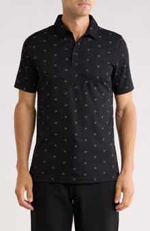 TravisMathew Resemblance Knit Polo