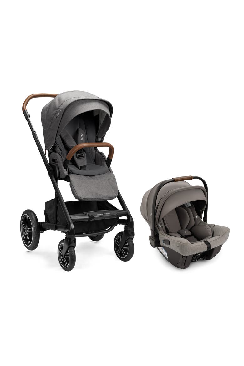 PIPA urbn™ infant car seat & MIXX™ next Stroller Travel System video