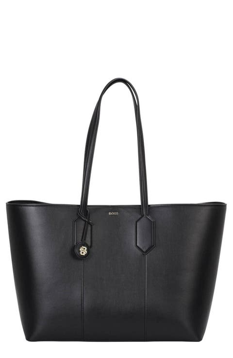 Liriel Faux Leather East/West Shopper Bag