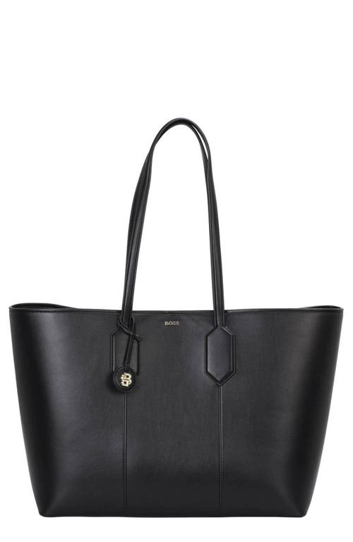 Hugo Boss Boss Liriel Faux Leather East/west Shopper Bag