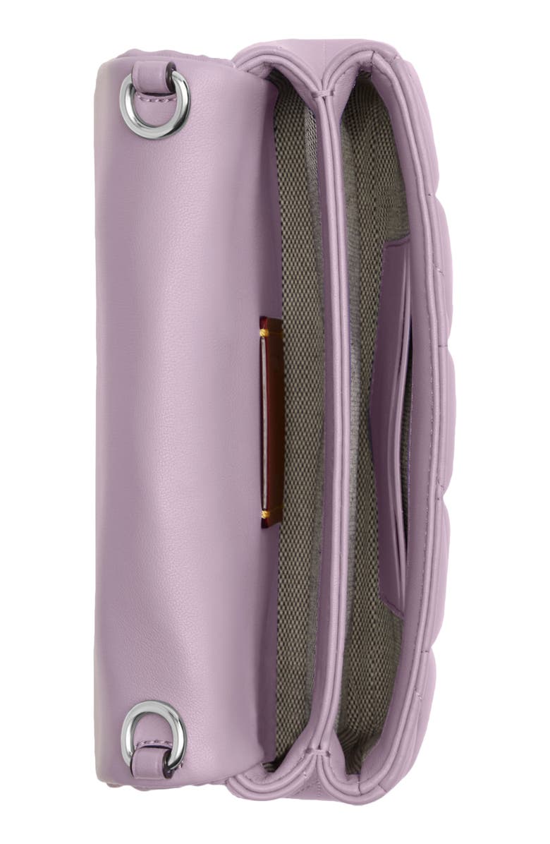 COACH Quilted Leather Mini Crossbody Bag, Alternate, color,