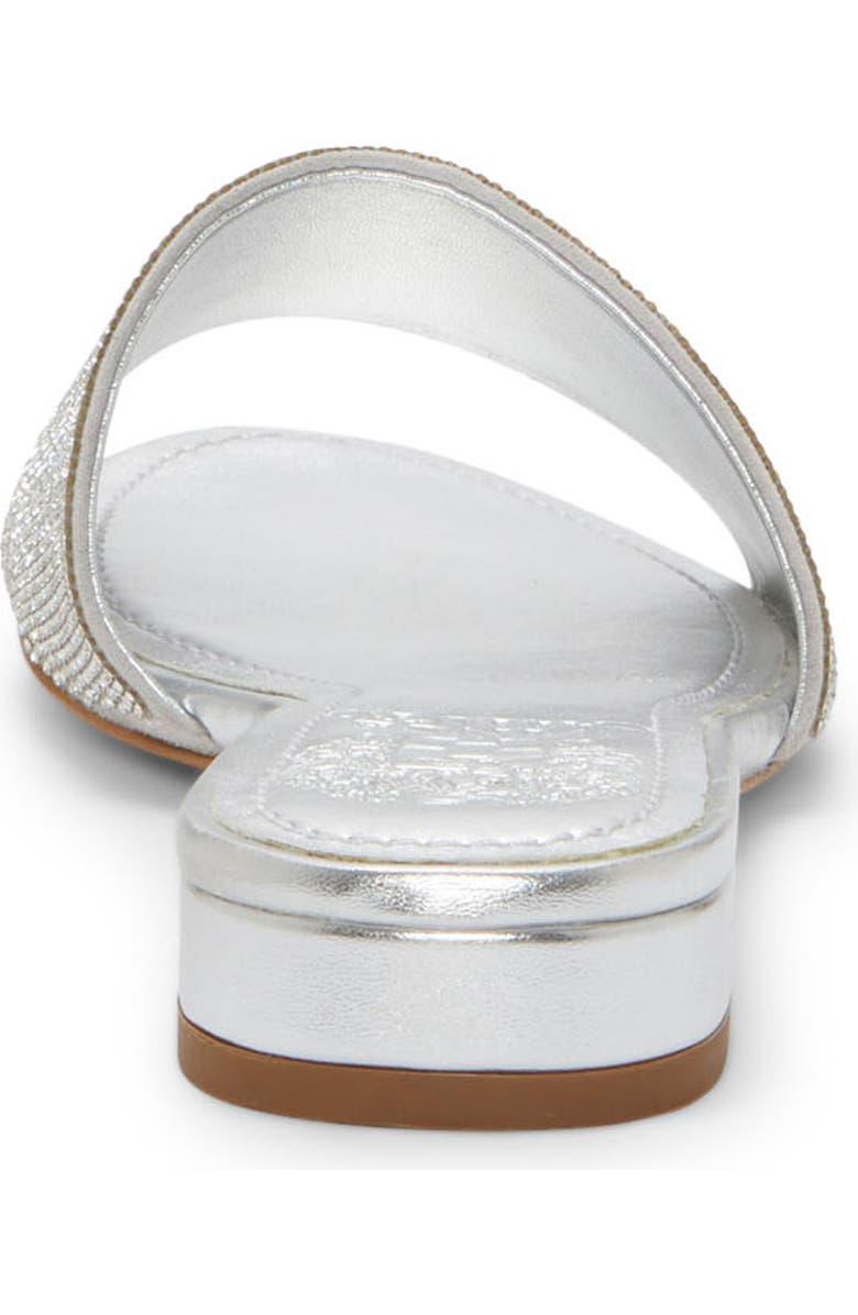 Vince Camuto Meren Slide Sandal, Alternate, color, Silver