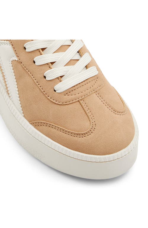 Call It Spring Alixe Sneaker In Medium Beige