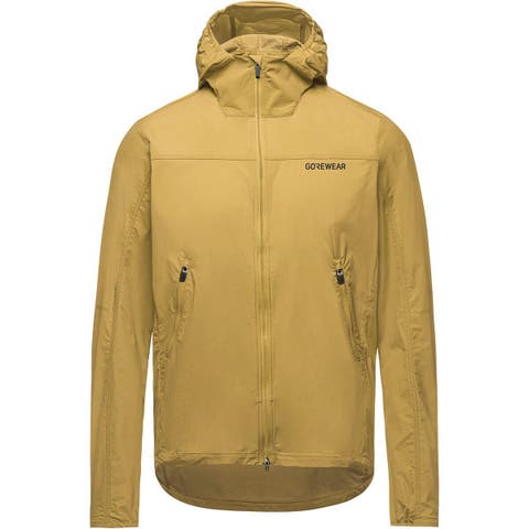 Fernflow Hooded Windbreaker - Men's