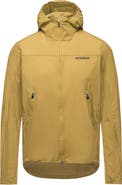 GOREWEAR Fernflow Hooded Windbreaker - Men's