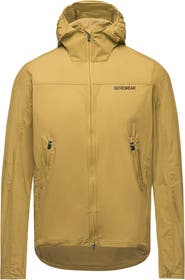 GOREWEAR Fernflow Hooded Windbreaker - Men's