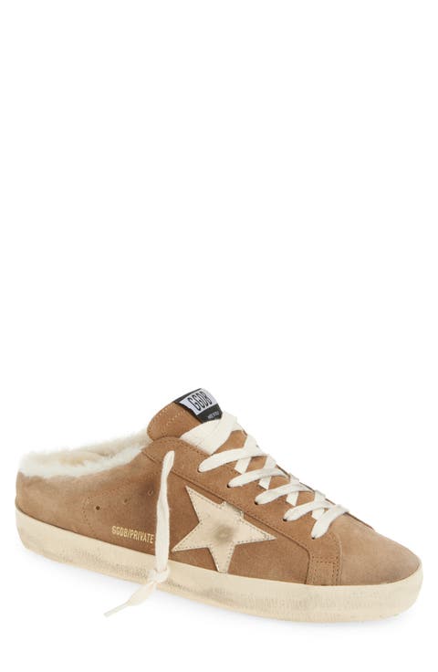 Women's Golden Goose Slip-On Sneakers & Athletic Shoes