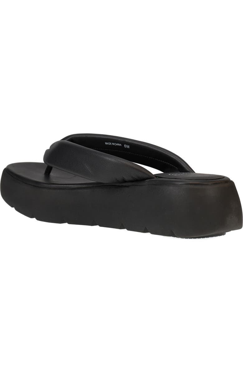 Eileen Fisher Jelly Platform Flip Flop, Alternate, color,