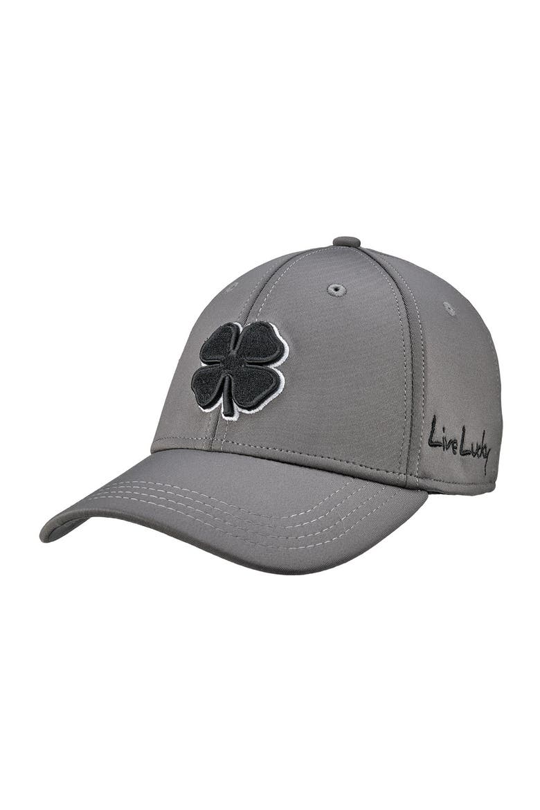 Premium Clover 22 Hat, Alternate, color, Grey