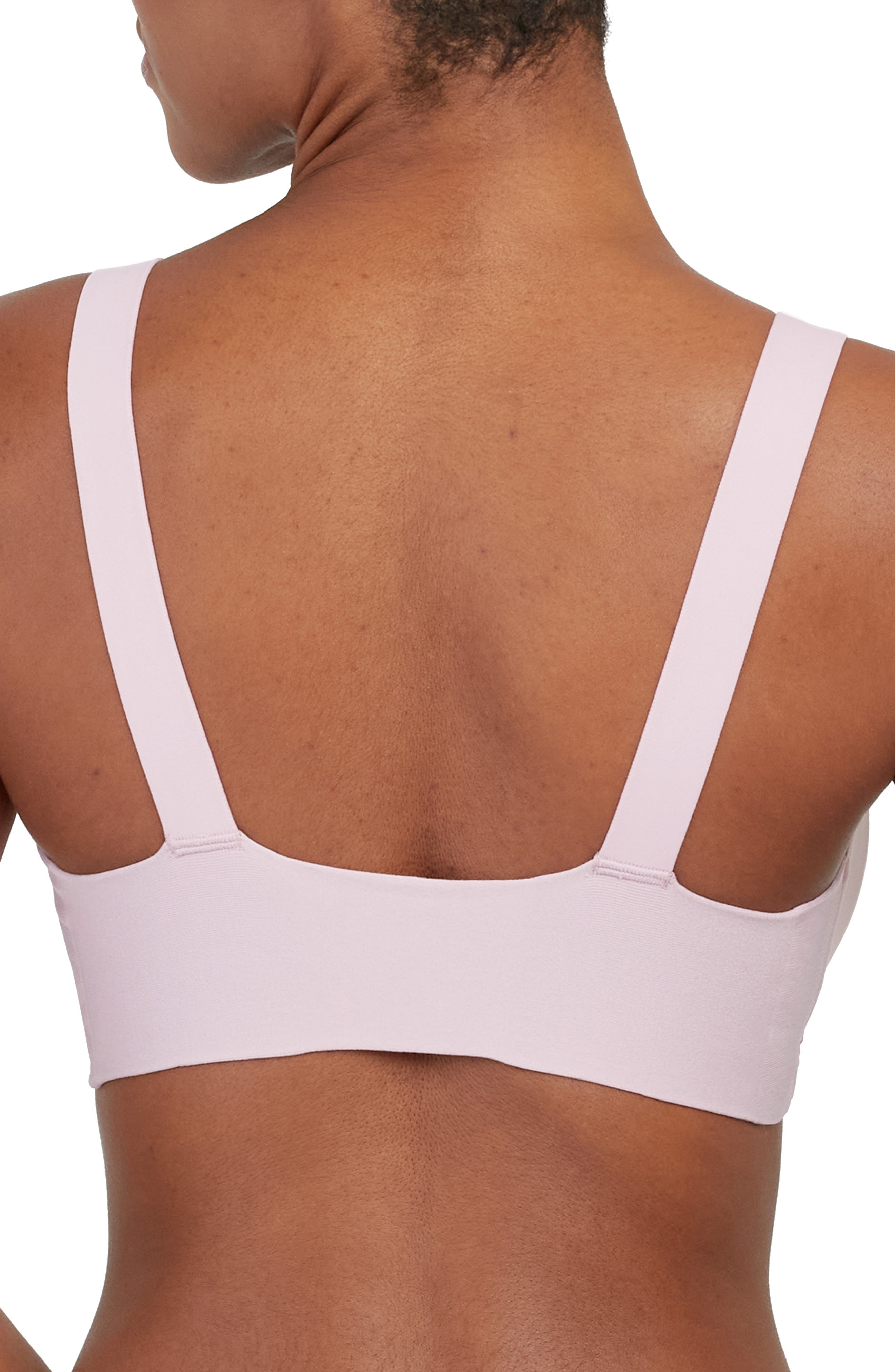 Spanx Bra-llelujah!® Lightly Lined Bralette - Vintage Rose
