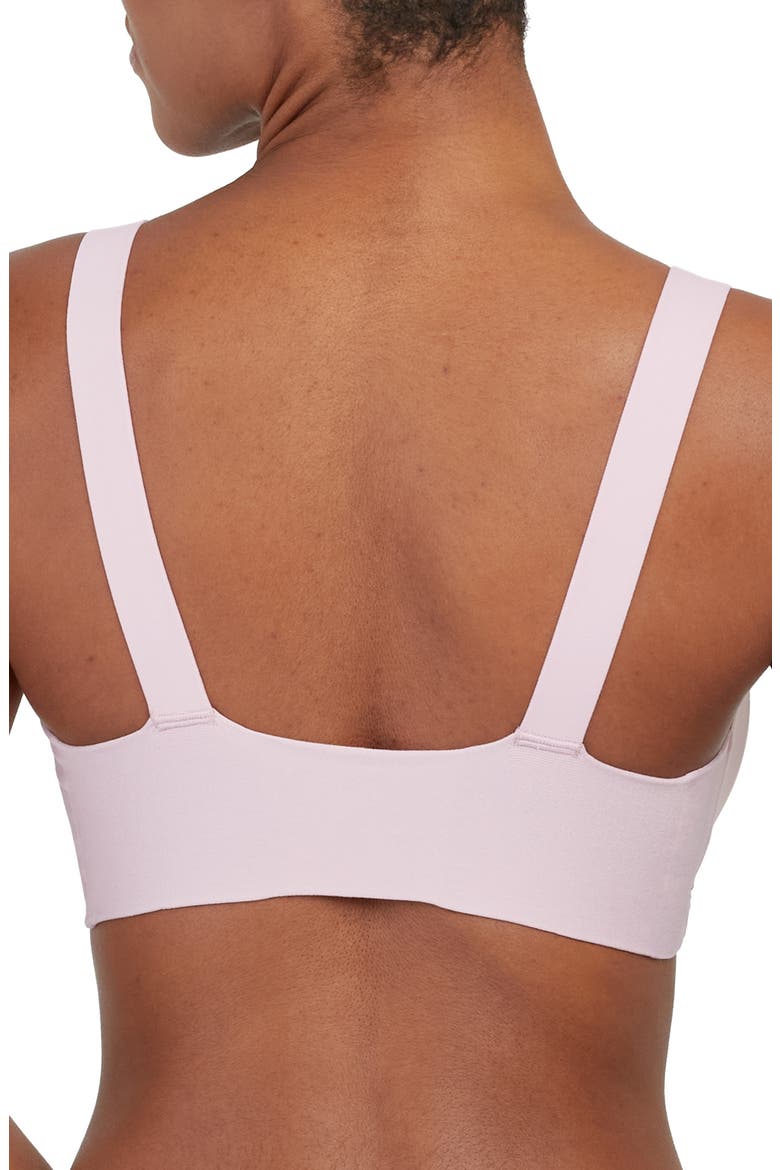 Bra-llelujah® Lightly Lined Bralette, Alternate, color, LUXE LILAC