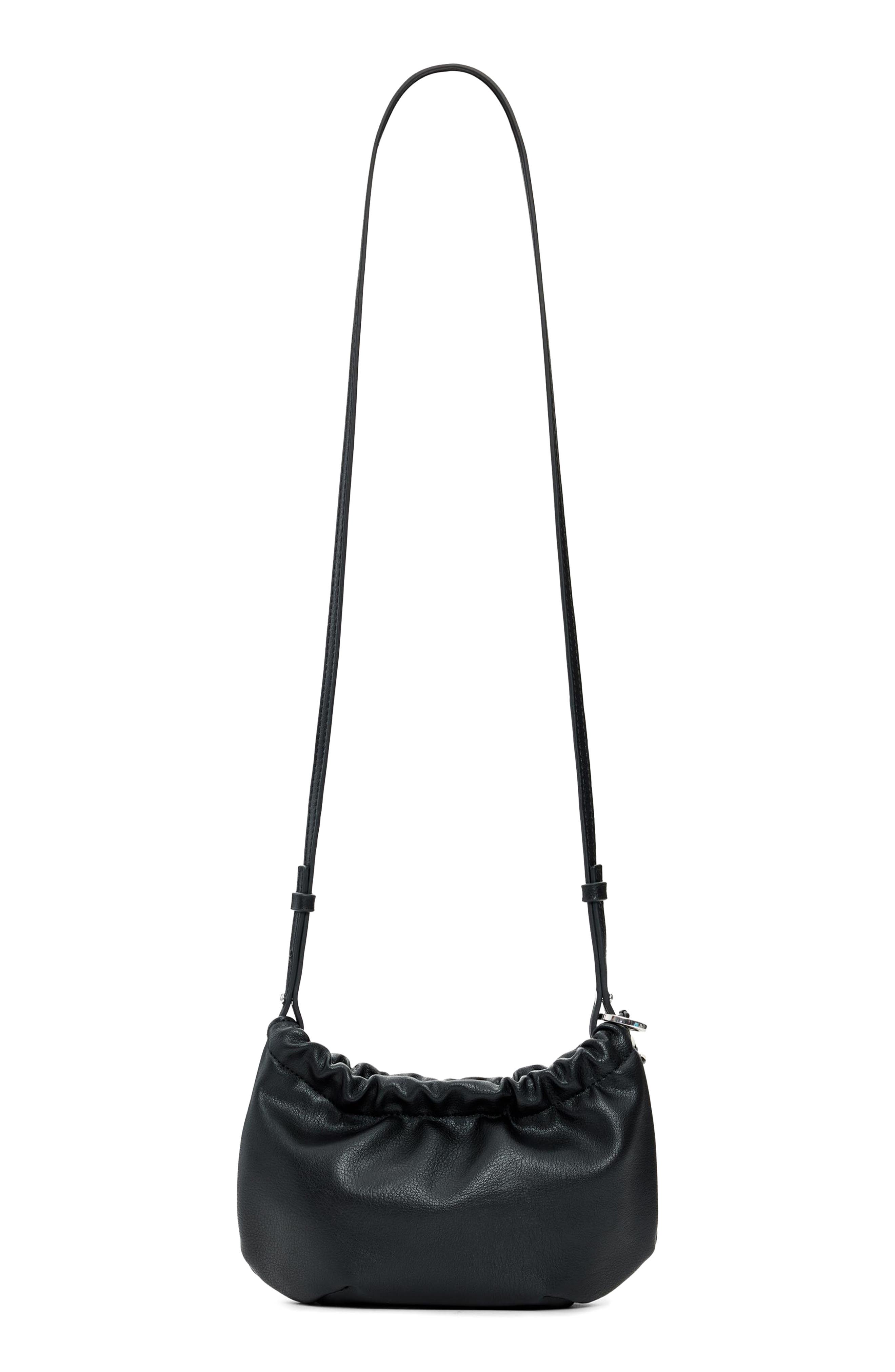 Desigual Faux Leather Crossbody Bag, Alternate, color, 