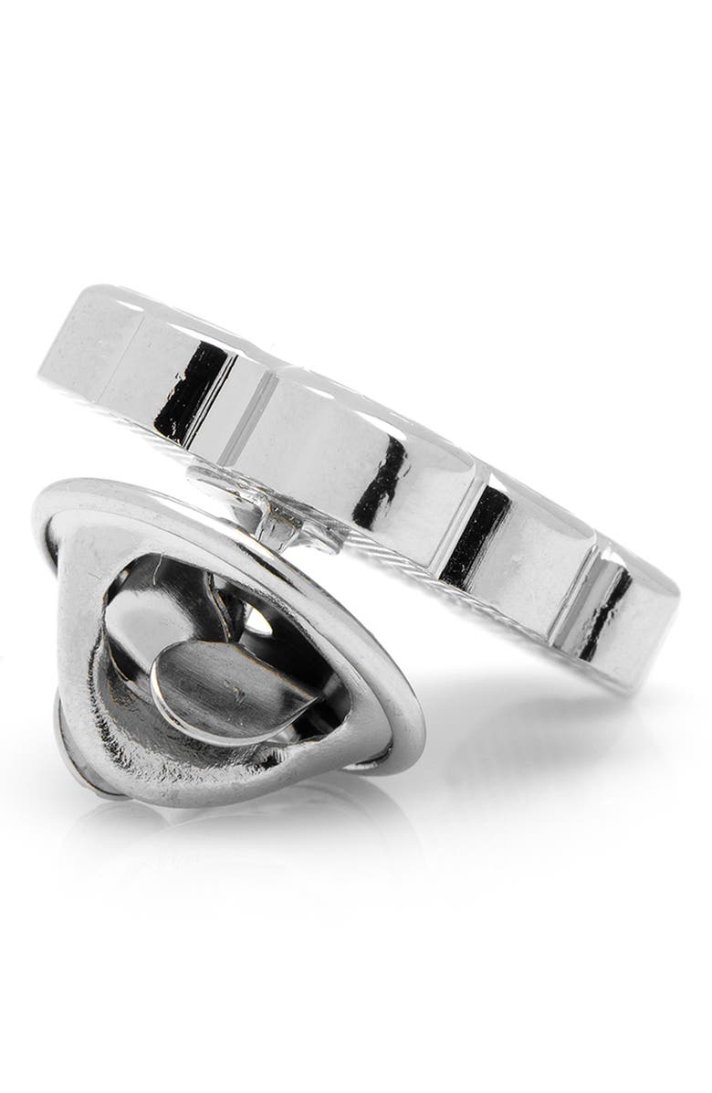 Cufflinks, Inc. MLB New York Mets Lapel Pin, Alternate, color, Orange