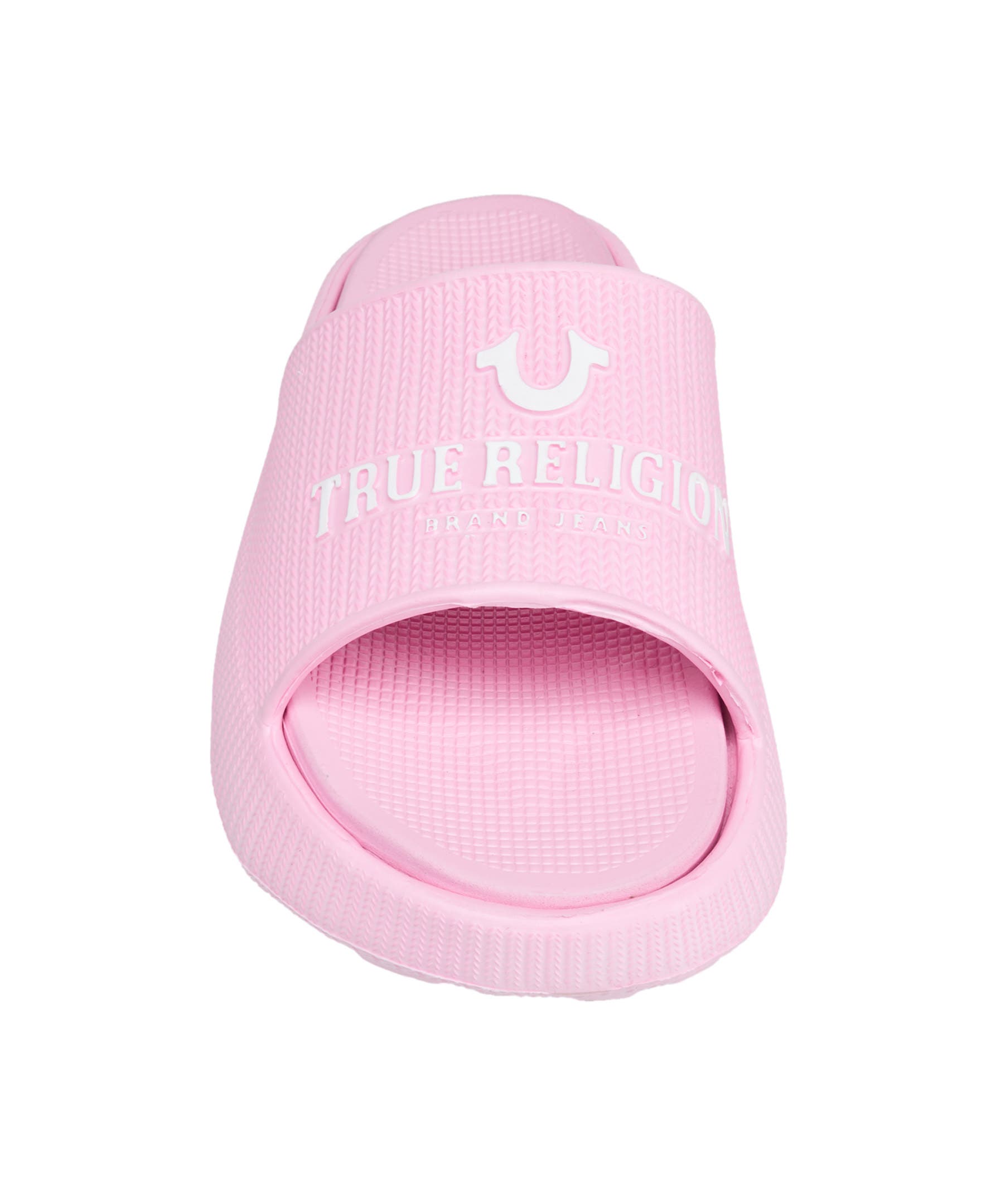 Meg Pool Slide, Alternate, color, Light pink