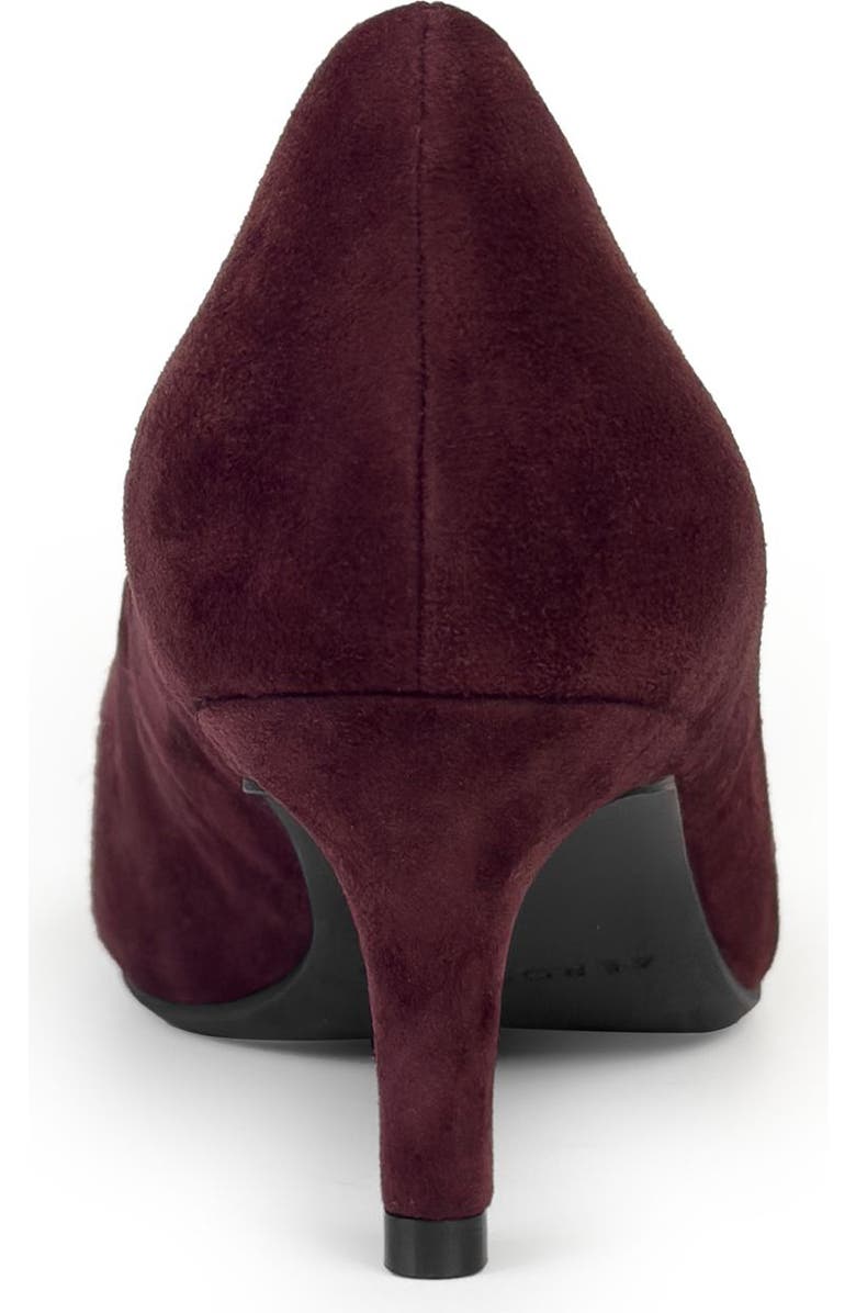 Aerosoles Elil Pump, Alternate, color, Fig Suede
