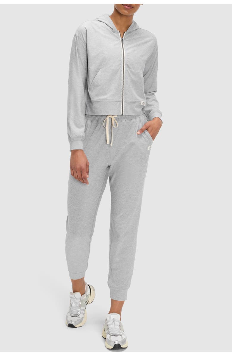 Peloton Dreamblend Classic Jogger, Alternate, color, Light Heather Grey