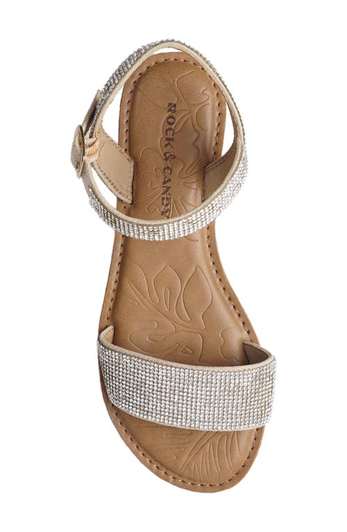 Rock & Candy Rock And Candy Crystal Sandal