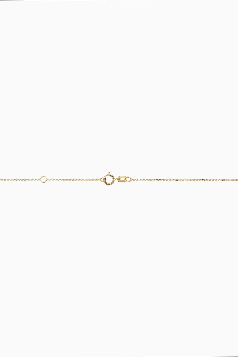 14K Yellow Gold Lexington Lock Pendant Necklace, Alternate, color, Yellow Gold