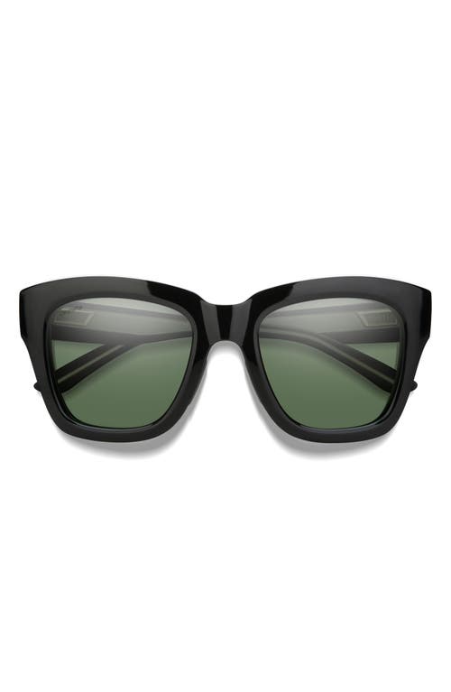 Smith Sway 52mm Chromapop™ Polarized Square Sunglasses In Multi