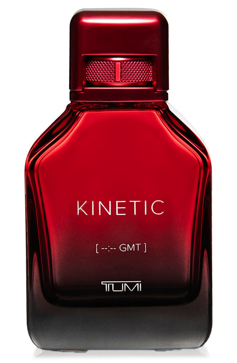 TUMI KINETIC --:--GMT Eau de Parfum, Main, color, 