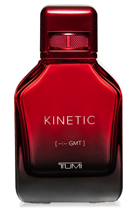 KINETIC --:--GMT Eau de Parfum