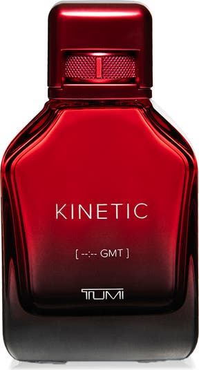 Tumi Kinetic Eau De Parfum Spray By Tumi