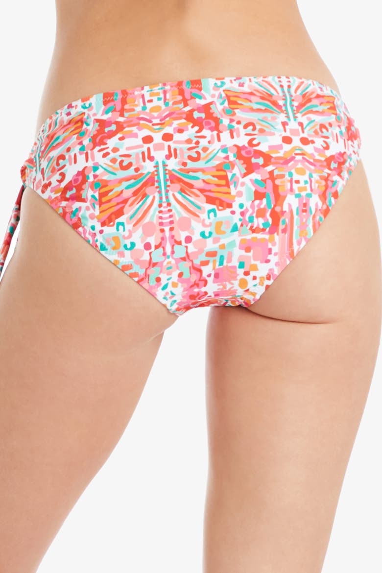 Soft Tie Tunnel Hipster, Alternate, color, Jungle De Rio