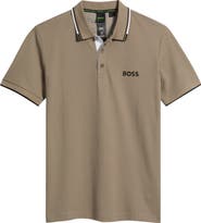 BOSS Paddy Pro Performance Polo