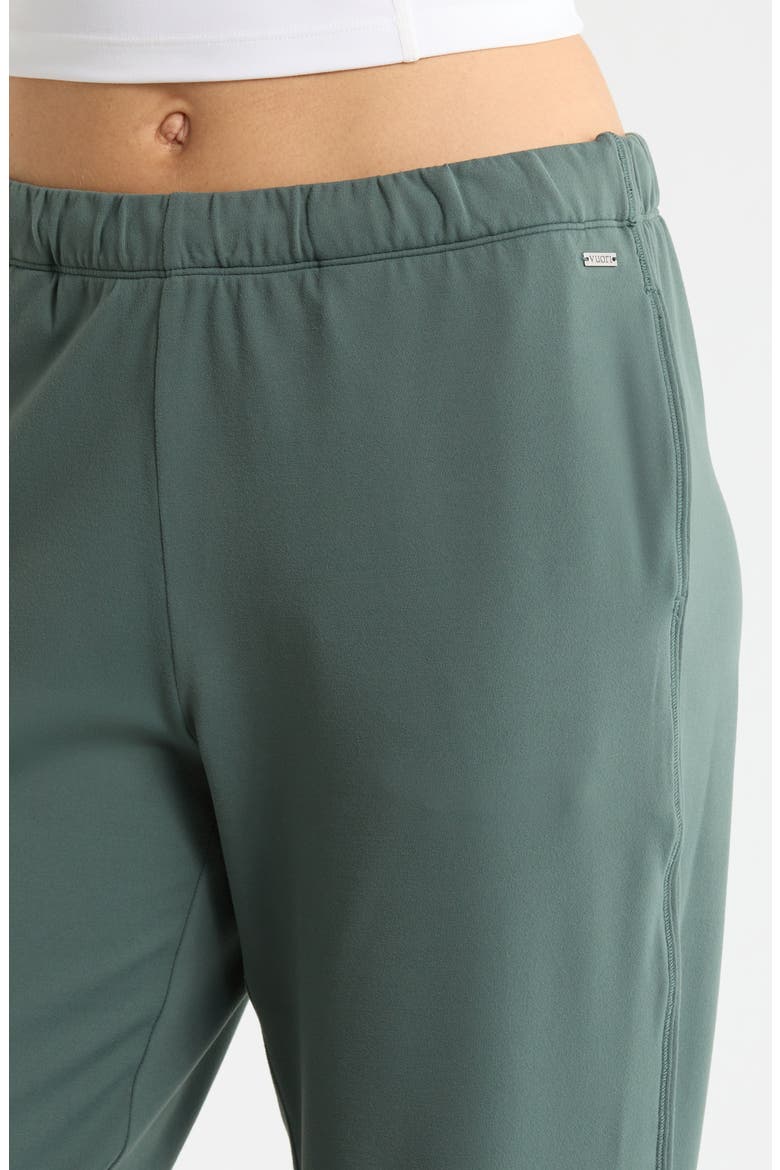 Halo Modern Joggers, Alternate, color, AGATE GREEN