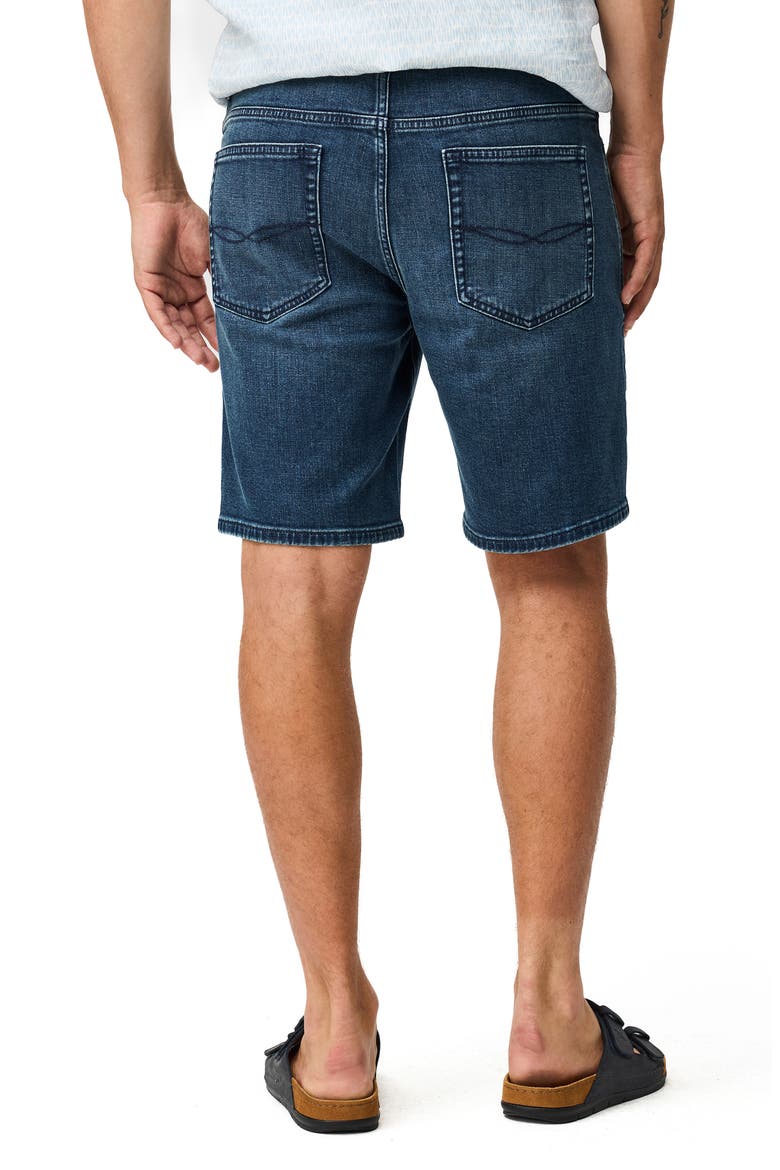 Hadlow Jean Shorts, Alternate, color, DENIM