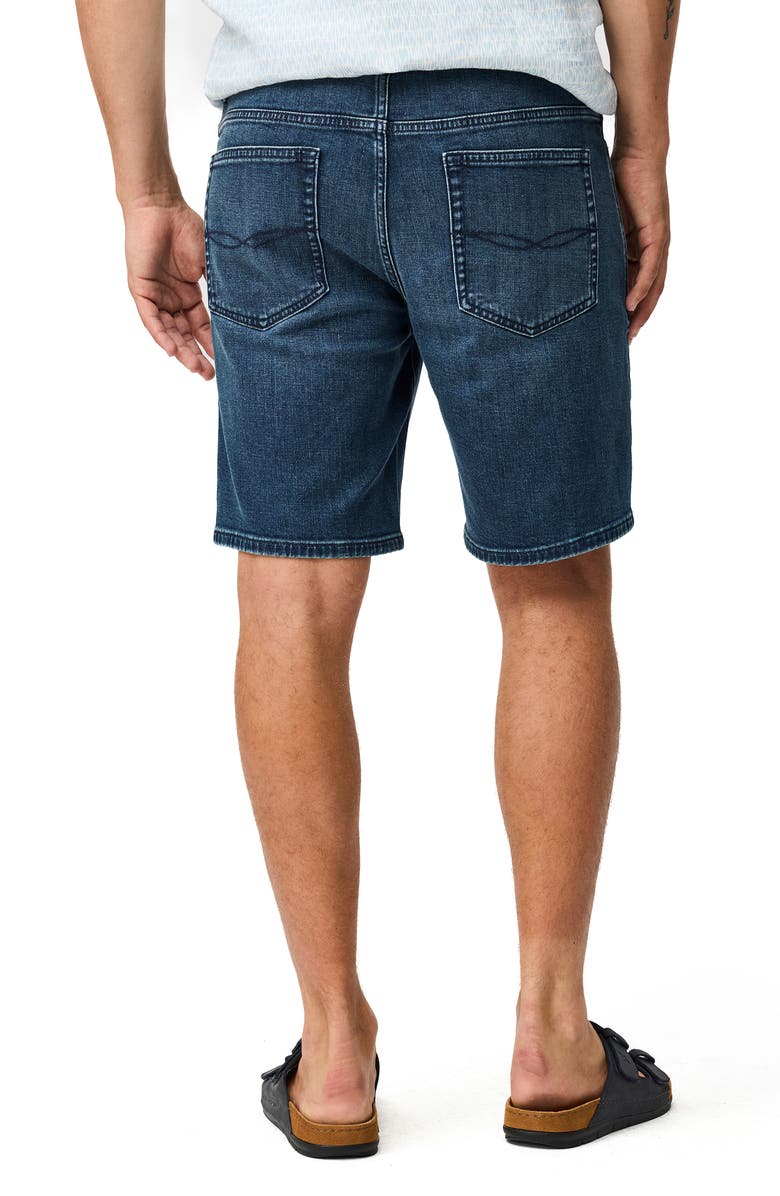 Rodd & Gunn Hadlow Jean Shorts, Alternate, color, Denim