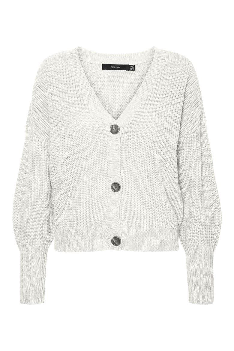 Lea Cardigan, Alternate, color, CLOUD DANCER