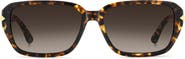 Isabel Marant 58mm Rectangular Sunglasses
