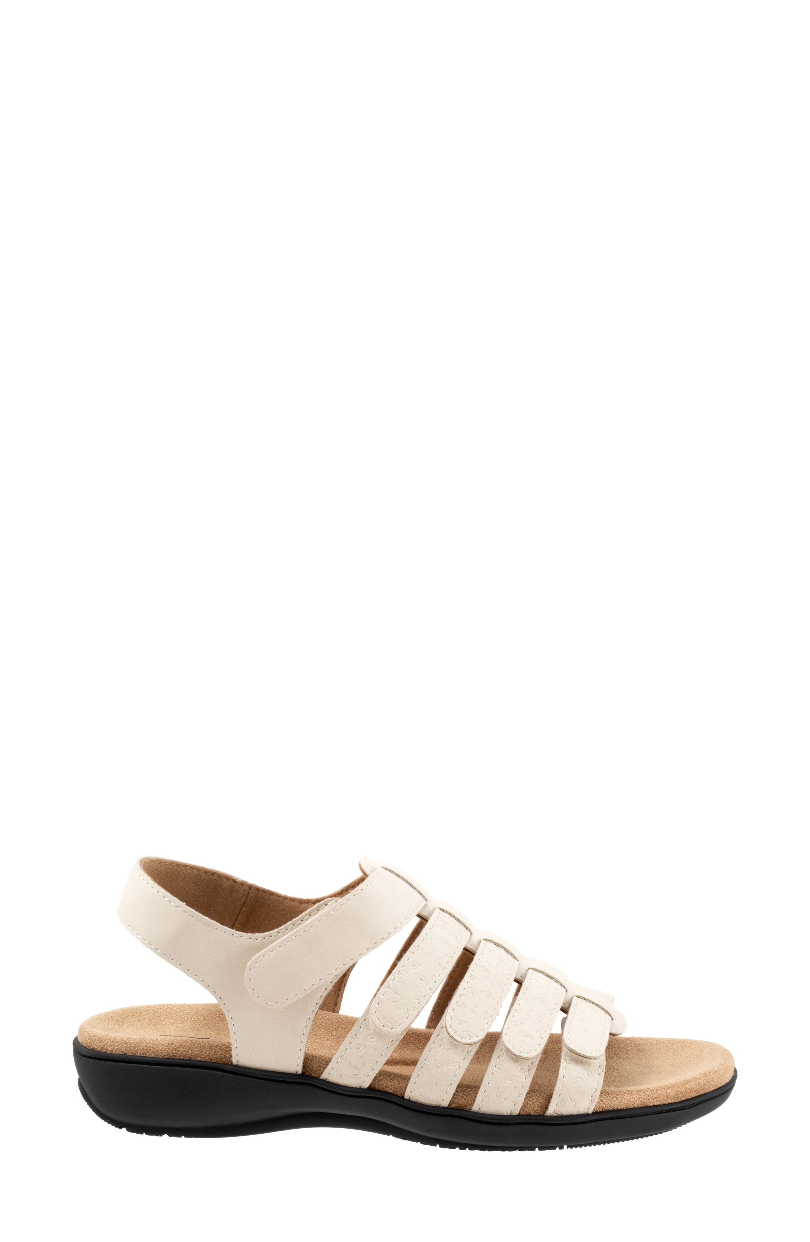 Tiki Tool Slingback Sandal, Alternate, color, IVORY