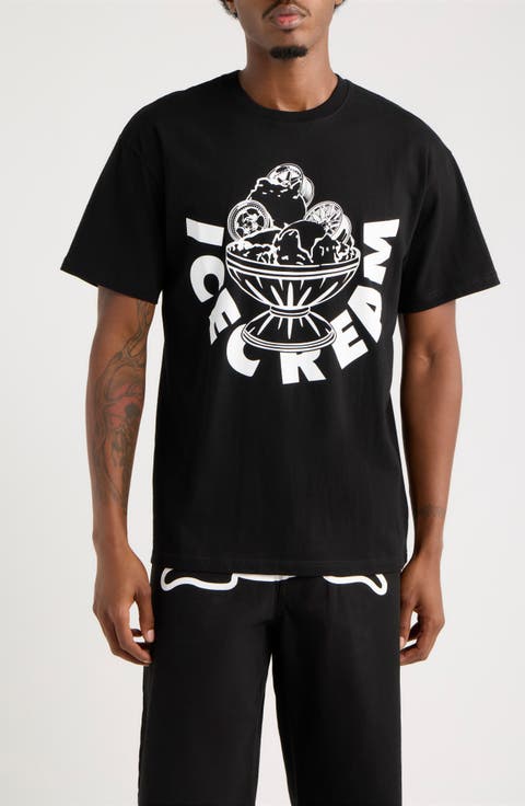 Rose Graphic T-Shirt