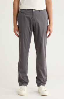Brax Fabio IDX Flat Front Modern Fit Cotton Blend Chinos