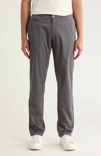 Brax Fabio IDX Flat Front Modern Fit Cotton Blend Chinos