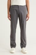 Brax Fabio IDX Flat Front Modern Fit Cotton Blend Chinos