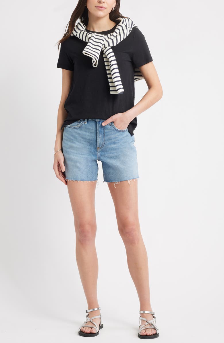 Cotton & Modal T-Shirt