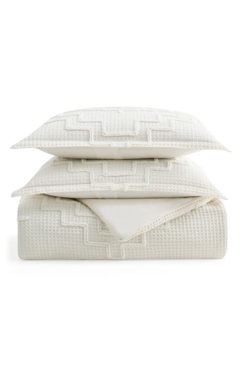 Kiva Steps Comforter & Pillow Sham Set