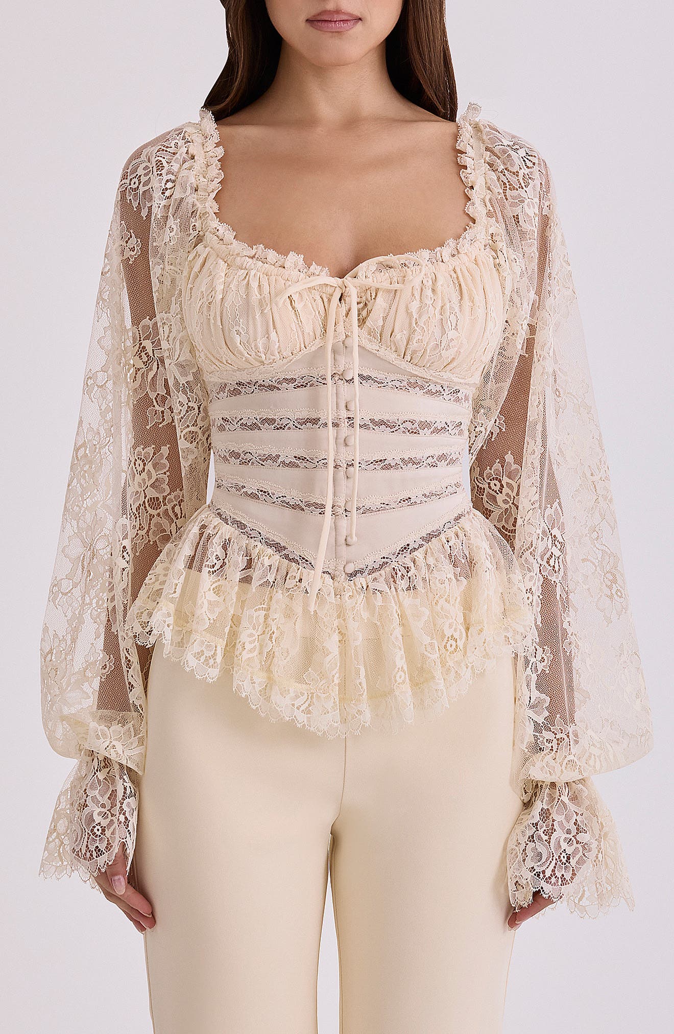 selected VINTAGE IVORY