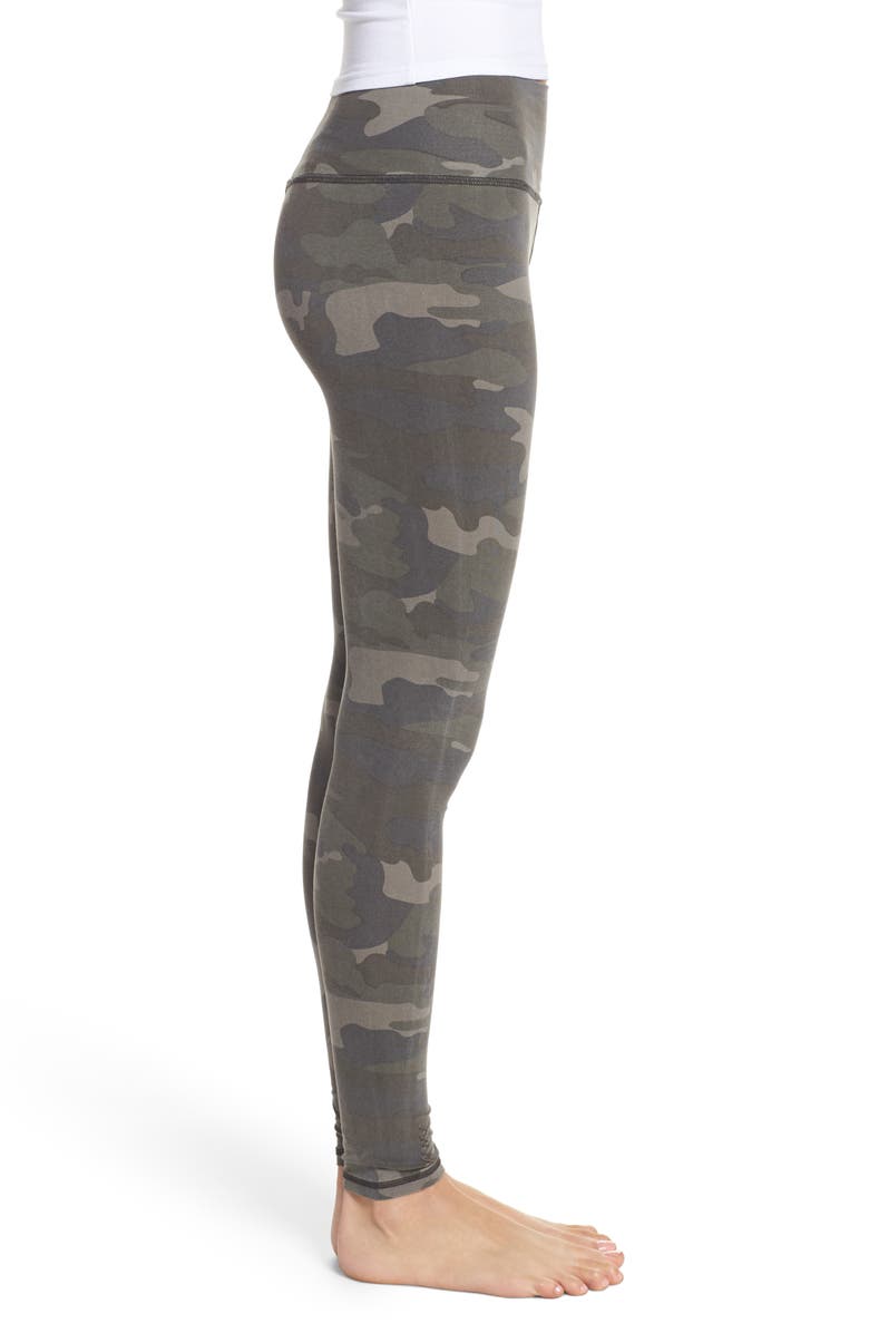 Ragdoll Camo Lounge Leggings, Alternate, color, 