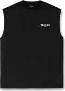 Represent Team 247 Oversize Graphic Tank
