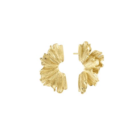 Lilah Flower Earrings