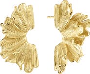 Set & Stones Lilah Flower Earrings