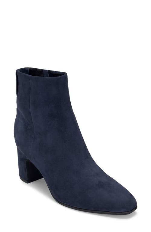 Aerosoles Mari Bootie In Blue