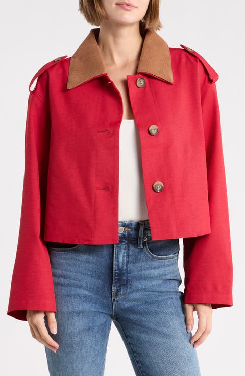 The Swing Jacket