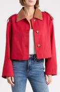 Good American The Swing Jacket