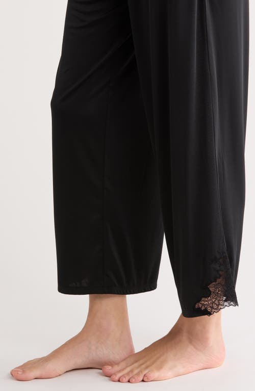 Natori Enchant Pajamas In Black
